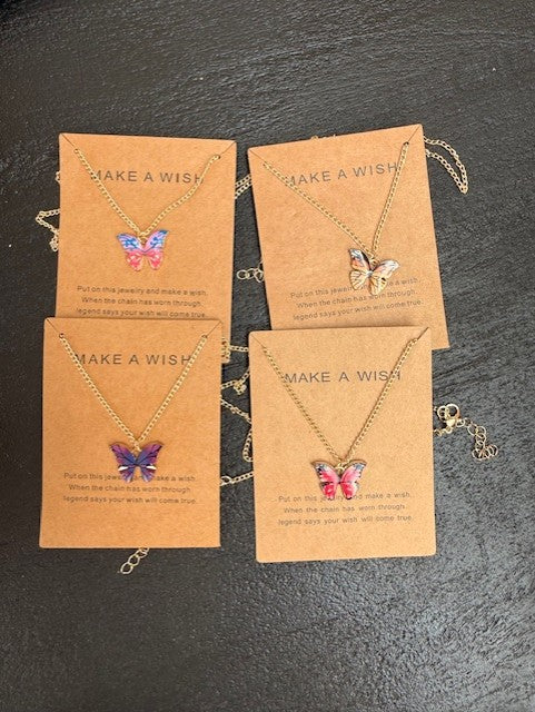 Make a wish Ketting