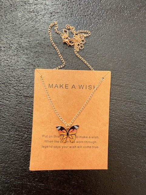 Make a wish Ketting