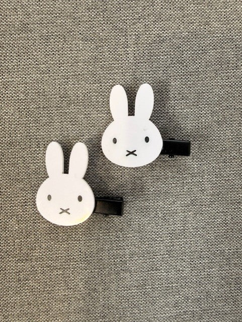 Haarclips Nijntje/Miffy