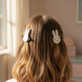 Haarclips Nijntje/Miffy